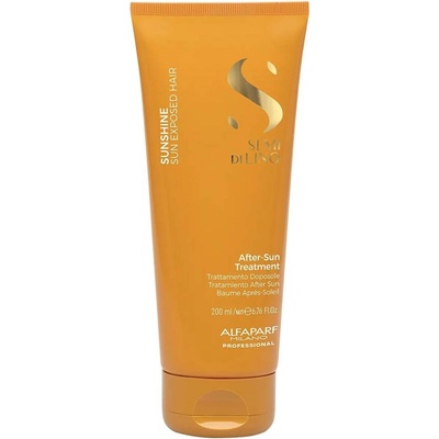 ALFAPARF Milano SDL Sunshine Възстановяваща маска за след слънце, 200 ml