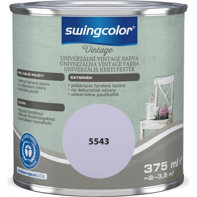Swingcolor 0,375 l levanduľová