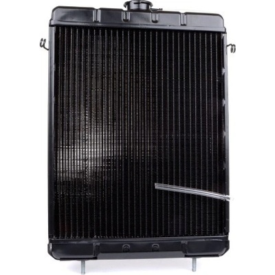 Medený chladič vody C-330 Original Ursus 42293023 4 kanály