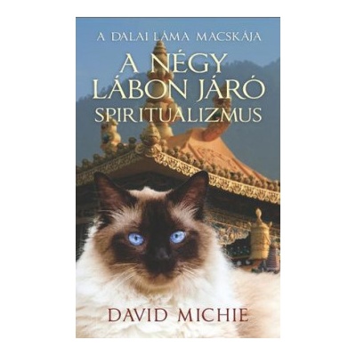 A négy lábon járó spiritualizmus - A Dalai Láma macskája