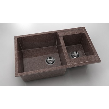 Image 1 of FAT Мивка Vanguard 233, Granicite, 560 Merlot, с включен сифон