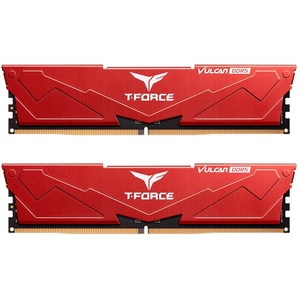 Team Group T-FORCE VULCAN 32GB (2x16GB) DDR5 6000MHz FLRD532G6000HC30DC01