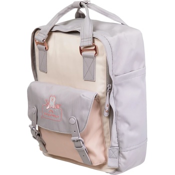 Doughnut Дневна раница Doughnut Macaroon Fairies & Friends Backpack 16 Daypack - Powder Purple / Sheer Pink - размер One Size (504-0744-0211)
