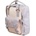 Doughnut Дневна раница Doughnut Macaroon Fairies & Friends Backpack 16 Daypack - Powder Purple / Sheer Pink - размер One Size (504-0744-0211)