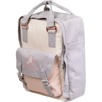 Doughnut Дневна раница Doughnut Macaroon Fairies & Friends Backpack 16 Daypack - Powder Purple / Sheer Pink - размер One Size (504-0744-0211)