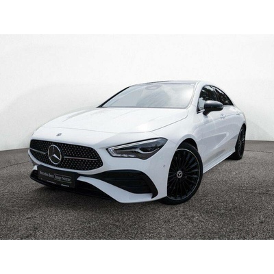 Mercedes-Benz CLA 200 120 kW
