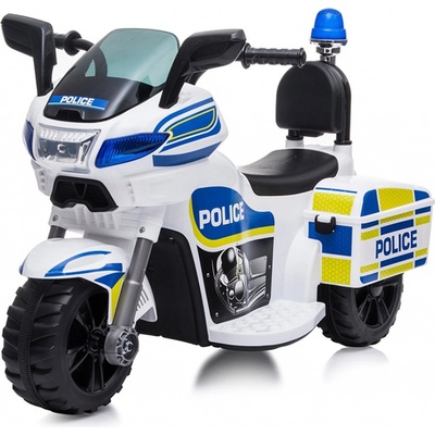 Lean elektrická policajná motorka TR1818