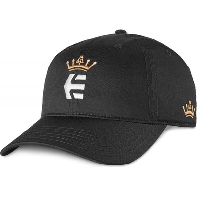 ETNIES AURELIEN GIRAUD SNAPBACK Black