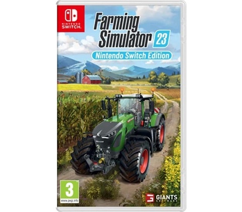 Farming Simulator 23