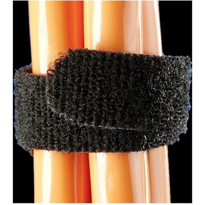 Rittal 2203400 pásek se suchým zipem ke spojování háčková a flaušová část (d x š) 5000 mm x 16 mm černá 1 ks