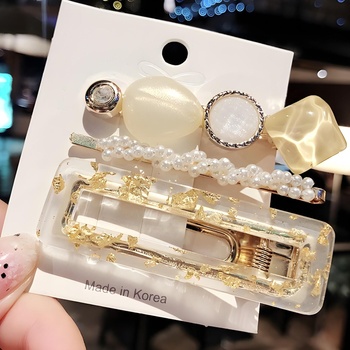 HARAHU Щипки за коса - Тип14 kp15884 (15884)