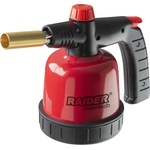Raider Горелка метална за патрон 190g с пиезо RAIDER RD-BT02 (450101)