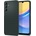 Spigen Калъф Spigen - Liquid Air, Galaxy A15/A15 5G, зелен (8809971221337)
