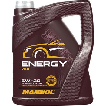 Image 1 of MANNOL Energy 5W-30 5 l