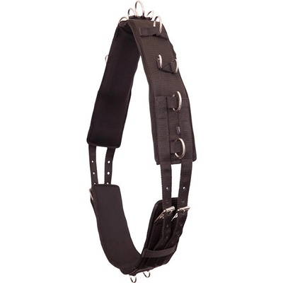 Premiere lonžovací obřišník černý – Zboží Dáma