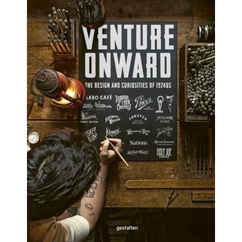 Venture Onward - Gestalten Verlag