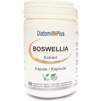 DiatomPlus Boswellia Serrata Extrakt 10:1 60 kapsúl