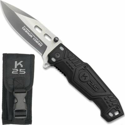 K25 MAMUT s pouzdrem