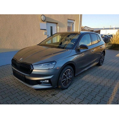 Skoda Fabia Monte Carlo 85 kW