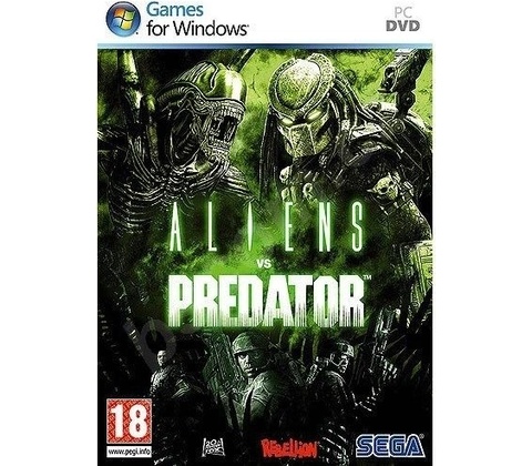 Aliens vs Predator