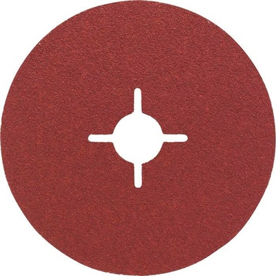 BOSCH Fíbrový brusný kotouč r444, expert for metal d = 125 mm; k = 36