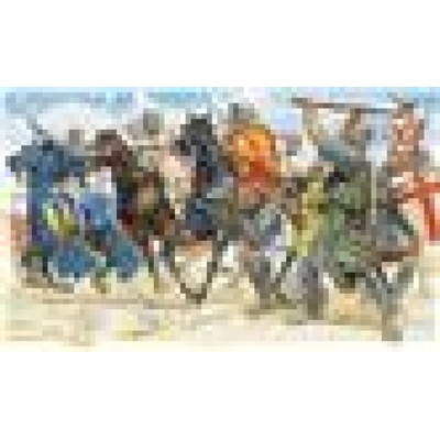 Corfix Model Kit 6009 CRUSADERS XIth CENTURY 1:72