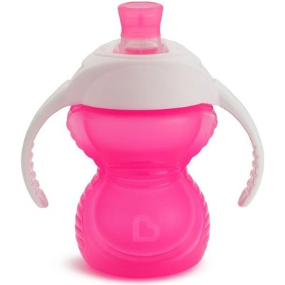 Munchkin Преходна неразливаща чаша с дръжки Click Lock на Munchkin 237ml 12291