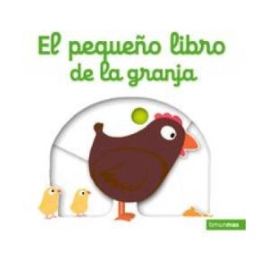 El pequeño libro de la granja | NATHALIE CHOUX (2015)