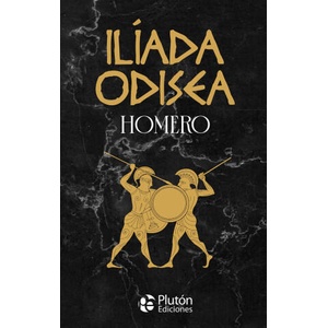 Ilíada y Odisea | HOMERO (ISBN: 9788419087263)