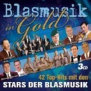 Blasmusik in Gold - Various CD