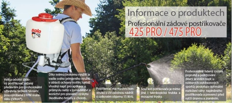 SOLO 425 PRO