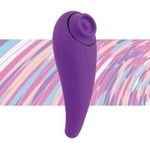 FeelzToys FeelzToys FemmeGasm Вибратор с потупване и гъделичкане Лилав (P23364)