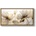 TopMebel " Ethereal Blossom" TopMebel картина на платно с дигитален печат и рамка 120x60x3cm