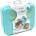 Melii Bento Box кутия за закуска Blue, Mint, Lime 1446ml
