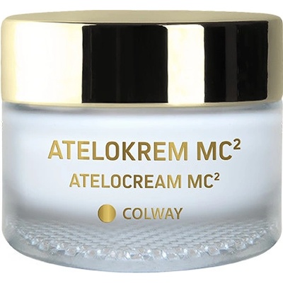 Colway Atelokrém MC2 Krém s tekutými krystaly 50 ml