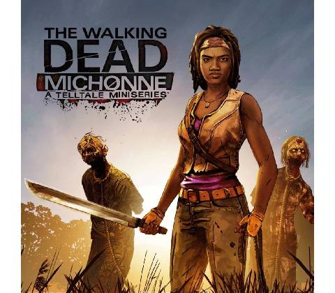 The Walking Dead Michonne