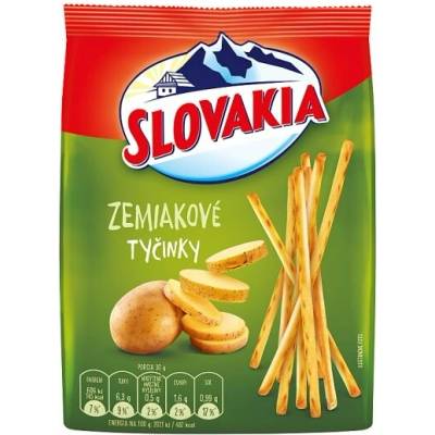 Slovakia Zemiakové tyčinky 160 g
