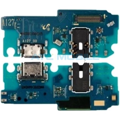 USB-C modul s AV Samsung Galaxy A12 (SM-A127) - GH96-14636A