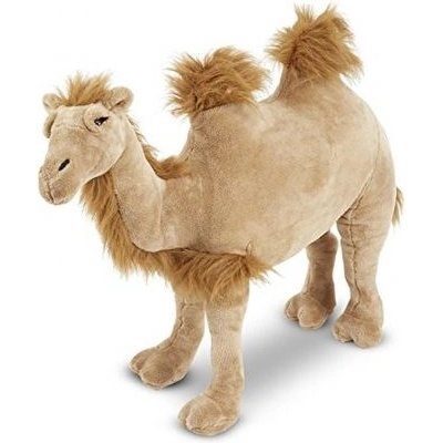 Melissa & Doug - Голяма плюшена играчка - Камила (18831)