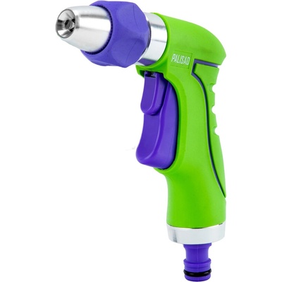 PALISAD Пистолет за пръскане, регулируем, метален корпус// Palisad