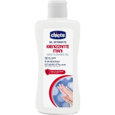 Chicco Čistící gel na ruce 100 ml