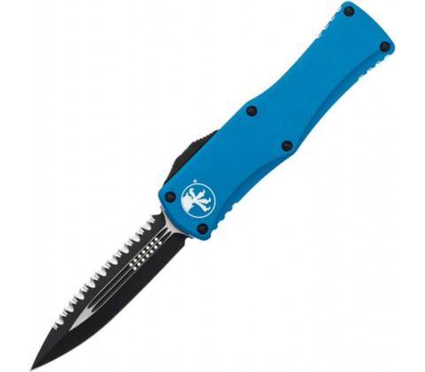 Microtech Hera D/E - Handle - Blade 702-3 BL