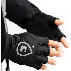 Adventer & fishing Warmed gloves m/l