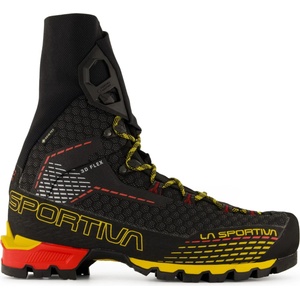 La Sportiva Алпийски обувки La Sportiva Trango Pro GTX Mountaineering boots - Black / Yellow - размер 42, 5 (EU) (020-0338-0120)