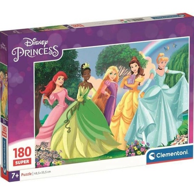 Clementoni Princezné 180 dielov