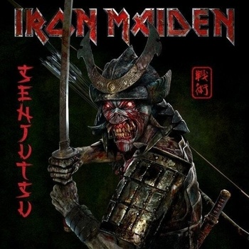 Iron Maiden - Senjutsu (Digipack) (2 CD) (0190295015947)