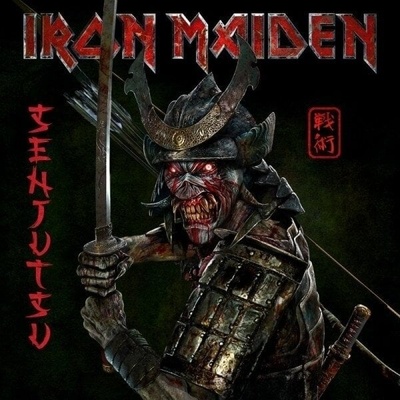 Iron Maiden - Senjutsu (Digipack) (2 CD) (0190295015947)