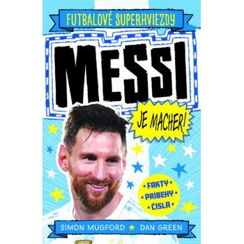 Messi je macher!