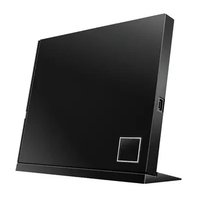 ASUS Записващо външно устройство ASUS SBC-06D2X-U Blu-Ray Slim (90-DT00205-UA219KZ)
