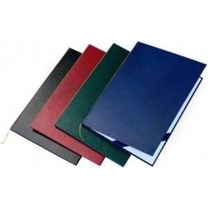 Galeria papieru Diploma cover a4 paper gallery standard a4, burgundy